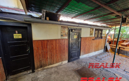 Zabehnutá a známa krčma v centre Zvolena