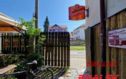 Zabehnutá a známa krčma v centre Zvolena