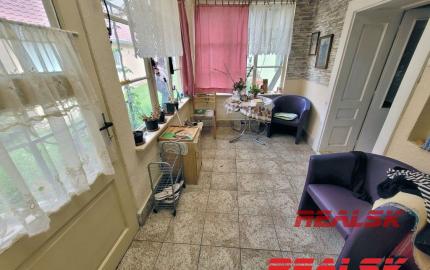 Rodinný dom s pozemkom v Nitre - Kynek, na predaj