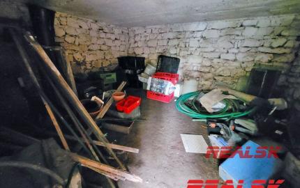 Rodinný dom s pozemkom v Nitre - Kynek, na predaj