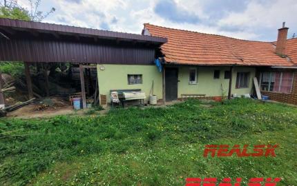 Rodinný dom s pozemkom v Nitre - Kynek, na predaj