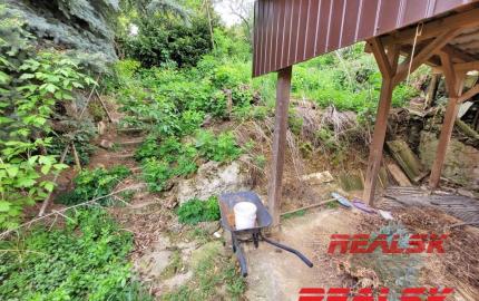 Rodinný dom s pozemkom v Nitre - Kynek, na predaj