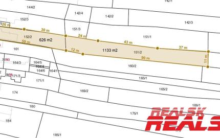 Rodinný dom s pozemkom v Nitre - Kynek, na predaj