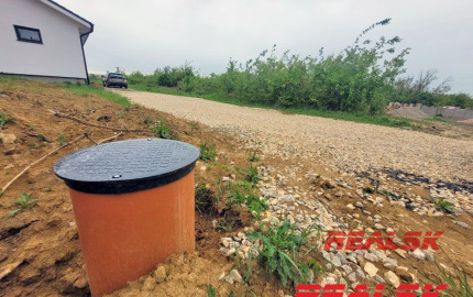 Pozemok v Nitre na Kyneku na predaj