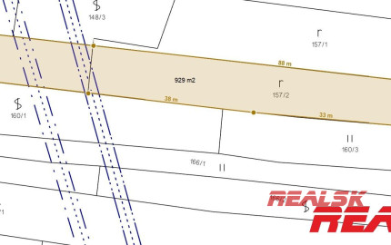 Pozemok v Nitre na Kyneku na predaj