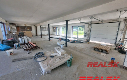 Prevádzkové priestory v Nitre na prenájom