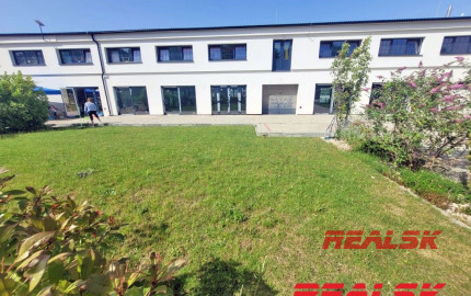 Prevádzkové priestory v Nitre na prenájom