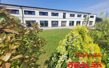 Prevádzkové priestory v Nitre na prenájom