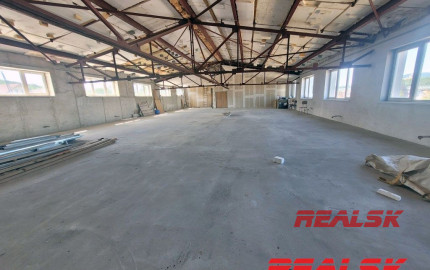 Administratívne a prevádzkové priestory v Nitre na prenájom