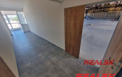 Administratívne a prevádzkové priestory v Nitre na prenájom