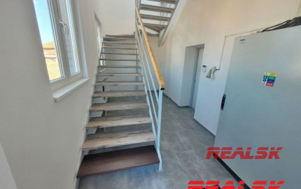 Administratívne a prevádzkové priestory v Nitre na prenájom