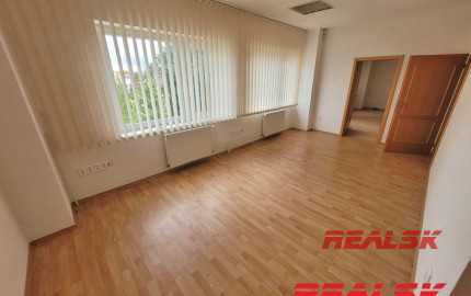 Sklad s administratívou v Nitre na predaj