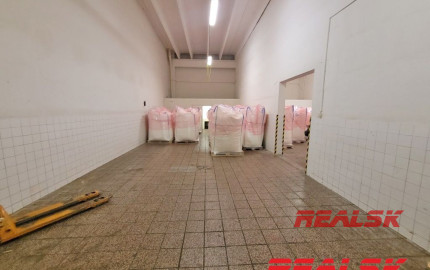 Sklad s administratívou v Nitre na predaj