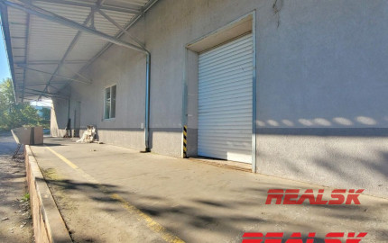 Sklad s administratívou v Nitre na predaj