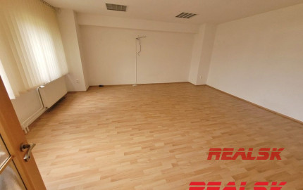 Sklad s administratívou v Nitre na prenájom