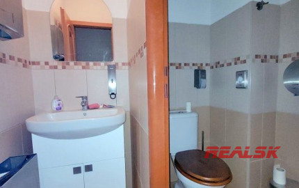 Sklad s administratívou v Nitre na prenájom