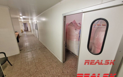 Sklad s administratívou v Nitre na prenájom