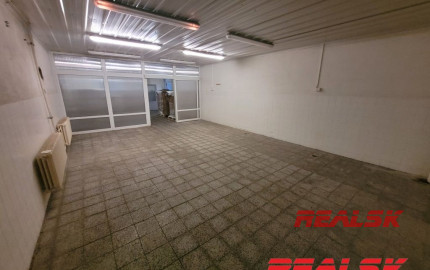 Sklad s administratívou v Nitre na prenájom