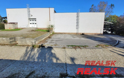 Sklad s administratívou v Nitre na prenájom