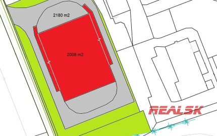 Sklad s administratívou v Nitre na prenájom