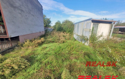 Pozemok pre rodinný dom v obci Ratnovce na predaj