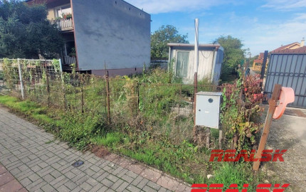 Pozemok pre rodinný dom v obci Ratnovce na predaj