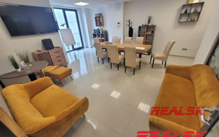 Nadštandardné kancelárske priestory v centre Nitry na prenájom