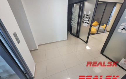Nadštandardné kancelárske priestory v centre Nitry na prenájom