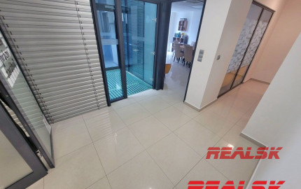 Nadštandardné kancelárske priestory v centre Nitry na prenájom