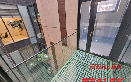 Nadštandardné kancelárske priestory v centre Nitry na prenájom