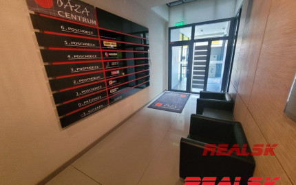 Nadštandardné kancelárske priestory v centre Nitry na prenájom