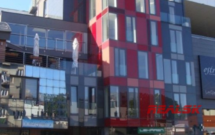 Nadštandardné kancelárske priestory v centre Nitry na prenájom