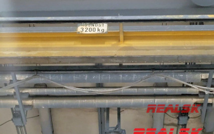 Priestory pre výrobu a skladovanie s mostovým žeriavom alebo bez, v Nitre na prenájom