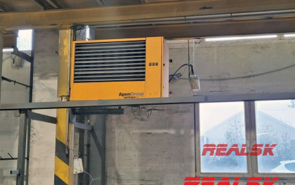 Priestory pre výrobu a skladovanie s mostovým žeriavom alebo bez, v Nitre na prenájom