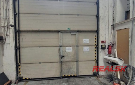 Priestory pre výrobu a skladovanie s mostovým žeriavom alebo bez, v Nitre na prenájom