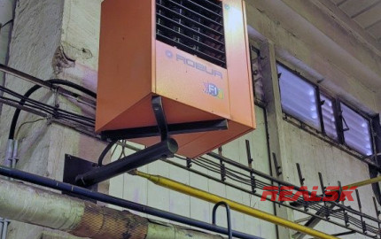 Výrobno-skladové priestory s mostovým žeriavom v Nitre na prenájom