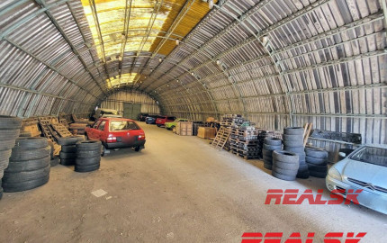 Sklad v Nitre na prenájom