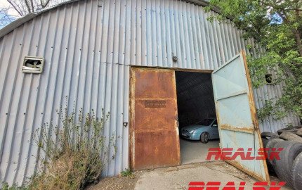 Sklad v Nitre na prenájom