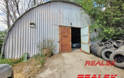 Sklad v Nitre na prenájom