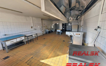 Priestory pre gastro prevádzku v Nitre na prenájom