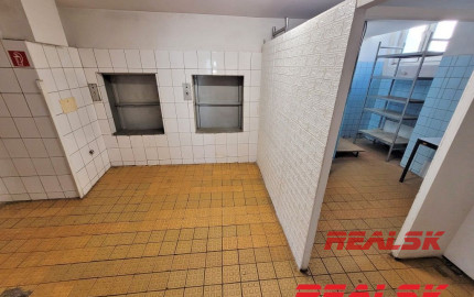 Priestory pre gastro prevádzku v Nitre na prenájom