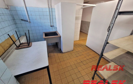 Priestory pre gastro prevádzku v Nitre na prenájom