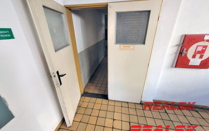 Priestory pre gastro prevádzku v Nitre na prenájom