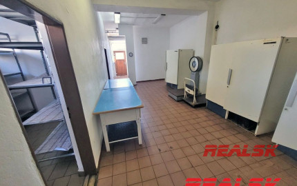 Priestory pre gastro prevádzku v Nitre na prenájom