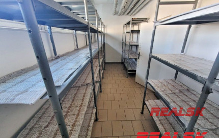 Priestory pre gastro prevádzku v Nitre na prenájom