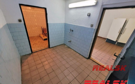 Priestory pre gastro prevádzku v Nitre na prenájom