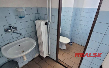 Priestory pre gastro prevádzku v Nitre na prenájom