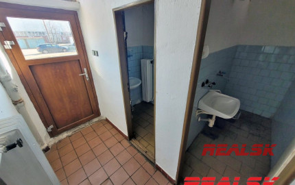 Priestory pre gastro prevádzku v Nitre na prenájom