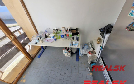 Kancelária s parkovaním v Nitre na prenájom