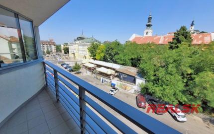 Administratívna budova v centre Nitry na prenájom